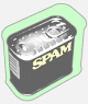 Spam in a Can - YUM YUM