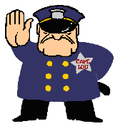 Stop Cop!