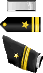Lieutenant Junior Grade (O2)