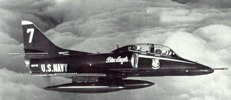 The A4F "Skyhawk"