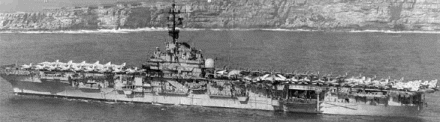 USS Hancock (CVA-19)