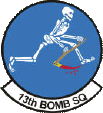 13th Bomb Squadron