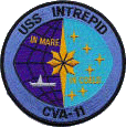 USS INTREPID (CVS 11)