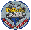 USS Coral Sea (CVA-43)