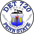 Air Force ROTC, Det 720, Penn State University