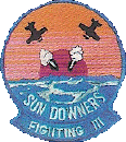 Fighter Squadron 111 -- Sundowners
