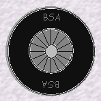 Official BSA Wheel?