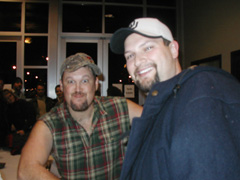Chris & Larry The Cable Guy