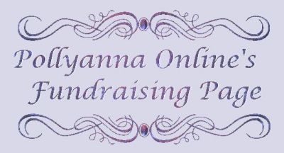 Pollyanna Online's Fundraising Page