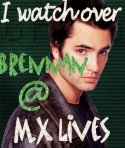 I Watch Over Brennan @ MX Lives