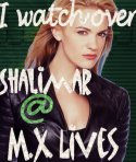 I Watch Over Shalimar @ MX Lives
