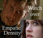 I Watch Over Empathic Density