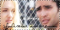I support Shalimar and Brennan at 'Fool For Love'