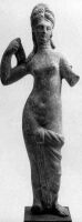 Aphrodite Anadyomene
Ancien sculpture