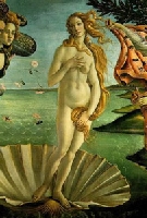 Botticelli
The Birth of Venus