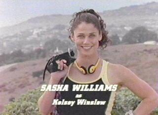 Sasha williams actress