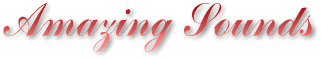 La Página de Amazing
Sounds