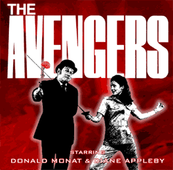 Believe it or not, there was a terrific radio version of THE AVENGERS starring Donald Monat and Diane Appleby. Here's where you can find out about it!