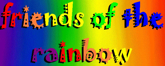 friends of the rainbow