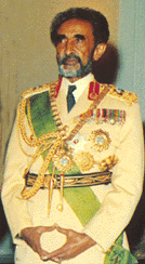Hailie Selassie I
