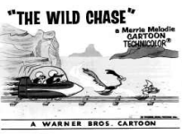 Title Card de The Wild Chase