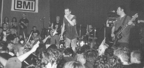 The charming Subhumans (Courtesy of http://www.deadbeatzine.com/Pages/Home.html )