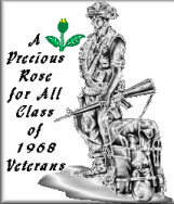 Thank You Class of 1968 Veterans