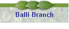 Balli Branch