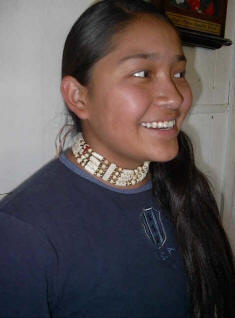 Bethea, Native American Indian, Navajo