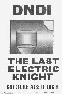 The Last Electric Knight