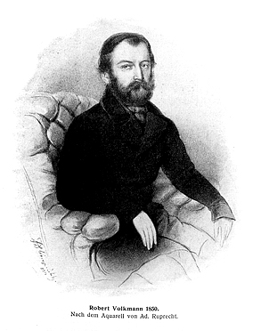 Robert Volkmann 1850