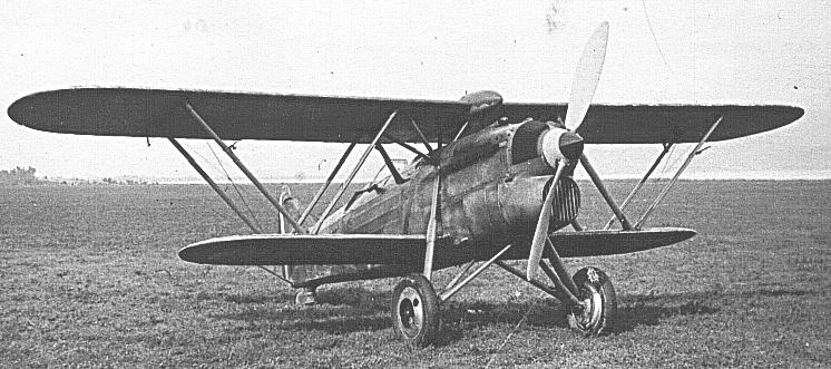 Fiat CR.32