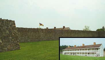 Fort Frederick, MD