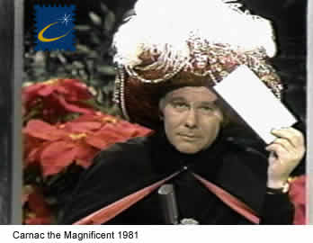 Image result for Carnac the magnificent images