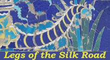 Legs of the Silk Road