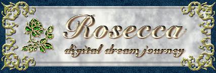 Welcome to Rosecca's digital dream journey