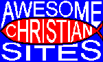 Vote @ Awesome Christian Sites