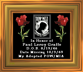In Honor of Paul Leroy Graffe