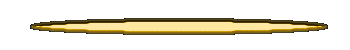 gold line