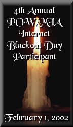 2002 Internet Blackout Participant