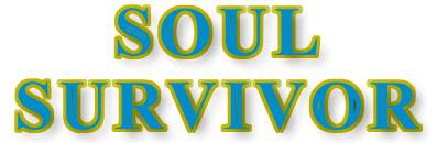 Soul Survivor title graphic