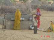 barmer women water