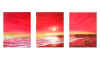 hand in hand on red sunset trip beachsplit.jpg (39099 bytes)