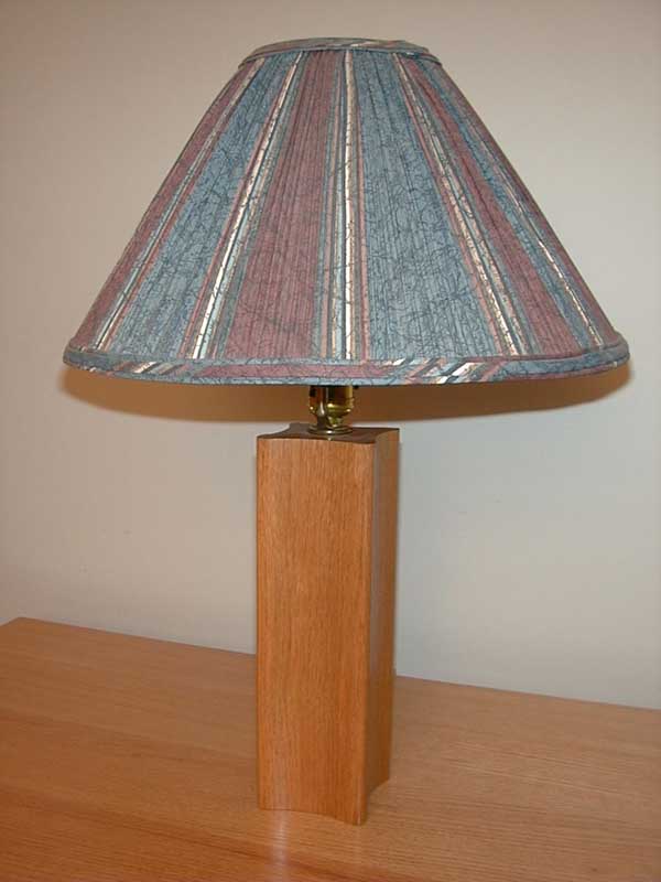 Woodworking Lamp Projects : Cool Yellow Woodworking Lamp ...
