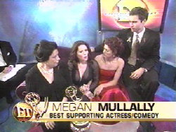 Megan Mullally & Company