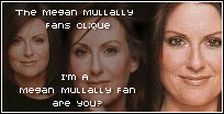 Megan Mullally Fanlisting