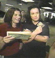 Megan Mullally & Rosie O'Donnell