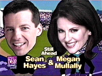 Still Ahead: Megan Mullally & Sean Hayes