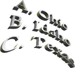 A. Ohio
B. Idaho
C. Texas
