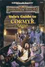 Volo's Guide to Cormyr cover...